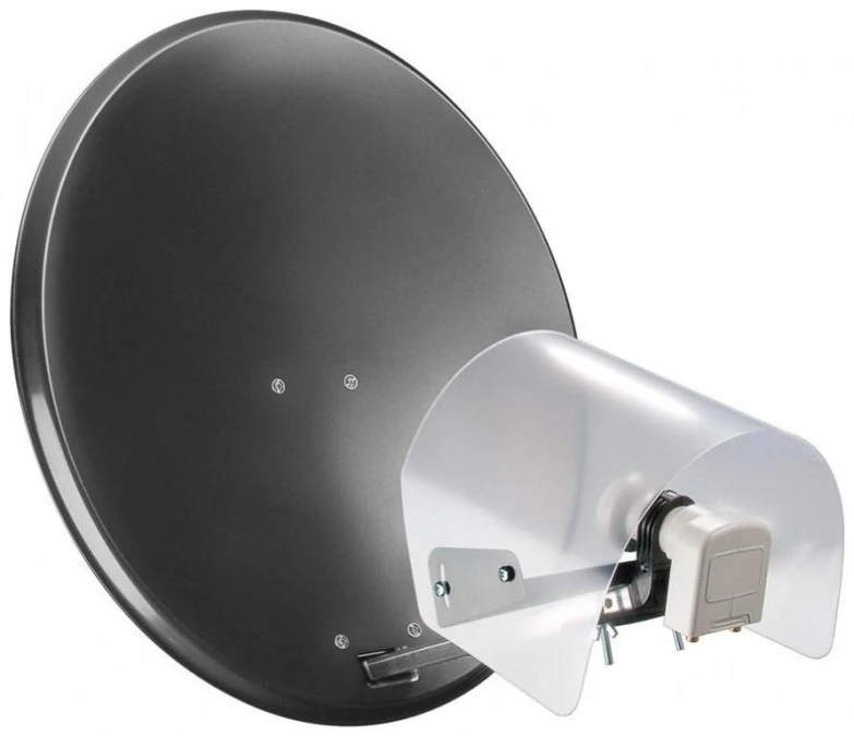 LNB osłona przed warunkami atmosferycznymi dla systemów satelitarnych, 67190 - obrazek 1