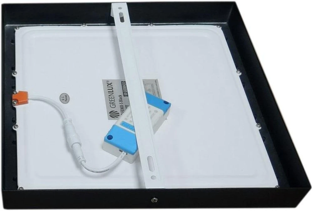 LED FENIX‑S Black 24W CCT 2100/3220lm ‑ Oprawa LED natynkowa n/t (Downlight LED) GXDW431 - obrazek 2