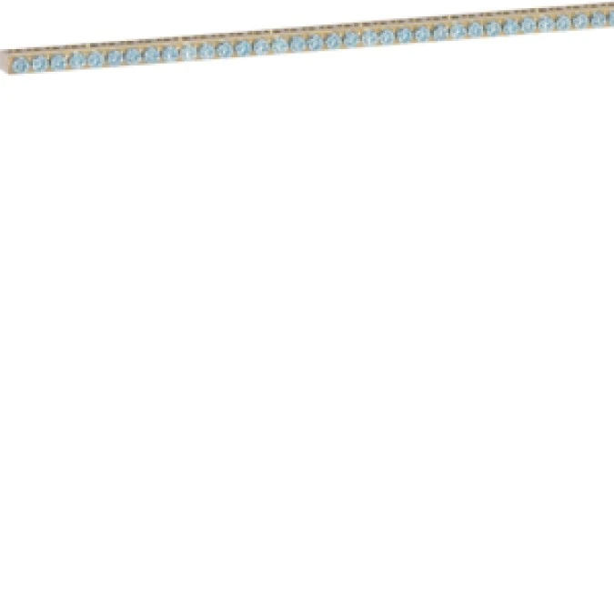 Listwa przyłączeniowa 482mm K160F - obrazek 1