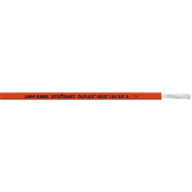LFLEX HEAT 180 SiF A 1×0,75 GY 1249623 /100m/