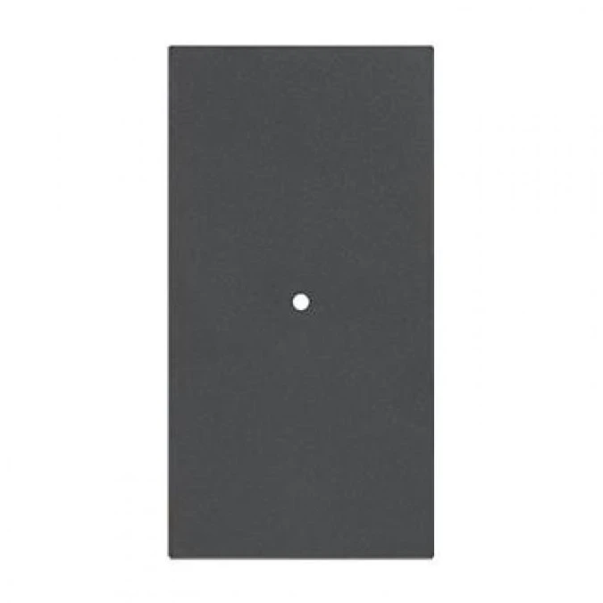LiVing Now with Netatmo Plakietka do bramy czarna 2M KG30M2 - obrazek 1