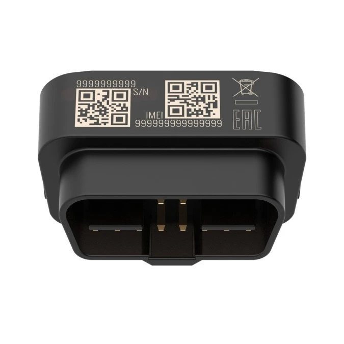 Lokalizator GPS Złącze OBDII, GNSS, GSM, Bluetooth 4.0 Teltonika FMB003 - obrazek 2