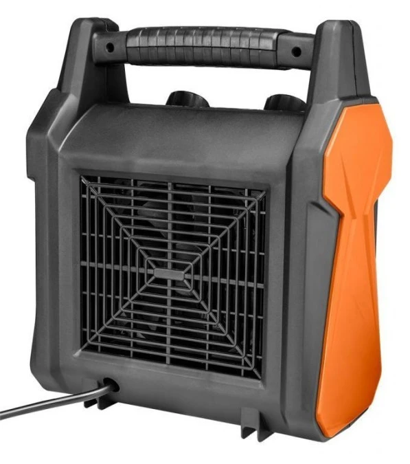Nagrzewnica elektryczna ceramiczna PTC 2kW 90‑060 - obrazek 3