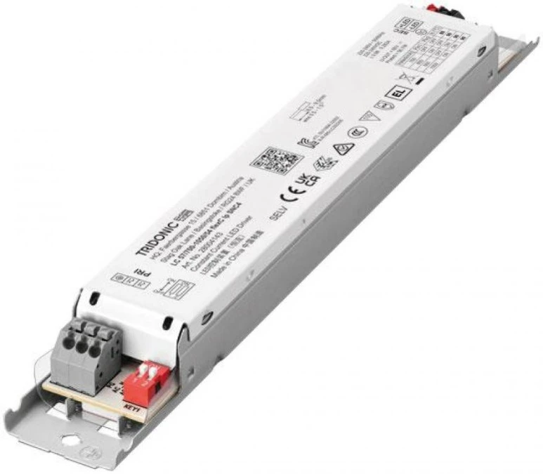 LC 57W 700‑1050mA 54 flexC lp SNC4 Zasilacz LED liniowy stałoprądowy nieściemnialny ESSENCE TRIDONIC ‑ 28004143 - obrazek 1