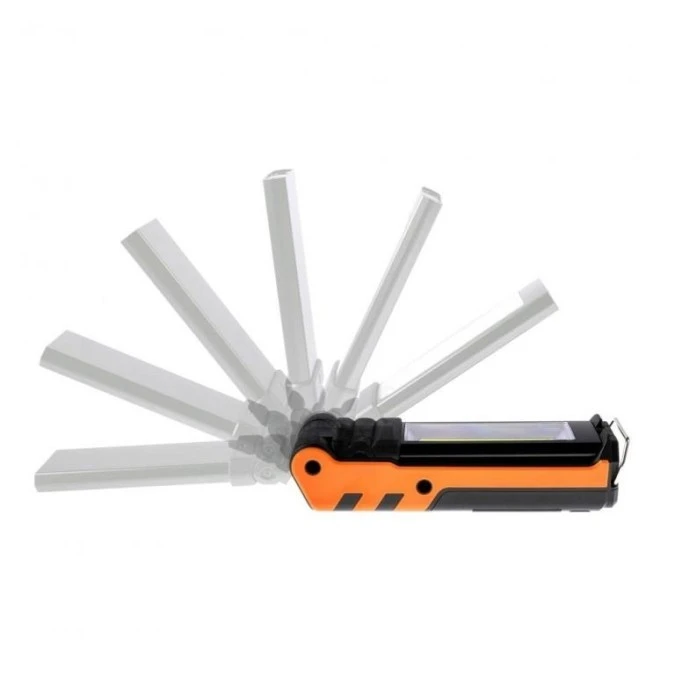 Latarka warsztatowa akumulatorowa LED LB0188 LIBOX - obrazek 2