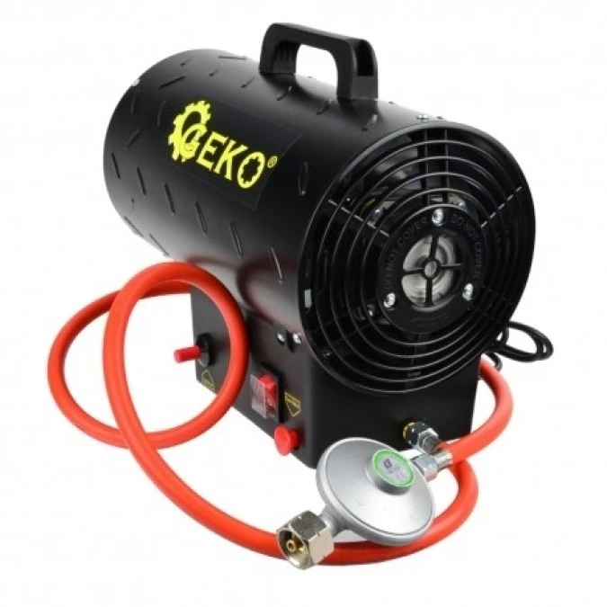 Nagrzewnica gazowa z reduktorem 15 kW 5820 - obrazek 2