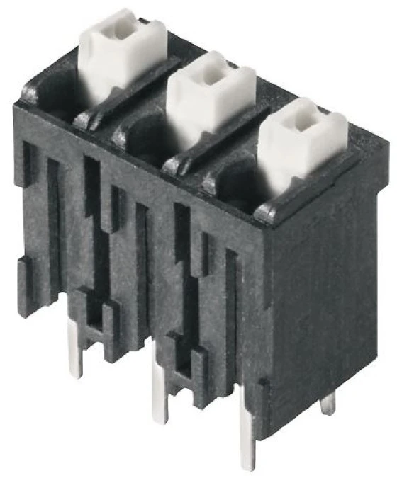 Listwa zaciskowa do płytek drukowanych LSF‑SMT 5.00/04/180 3.5SN BK TU 1825980000 /28szt./ - obrazek 1