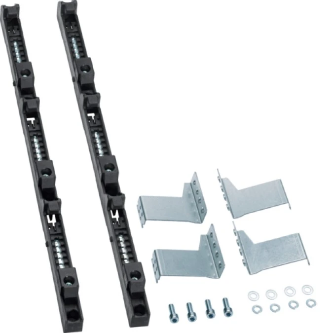 N HC Wspornik obniżony szyn zb. 3‑polowy 185mm mocowany do UN (2szt.) UZ83S3T