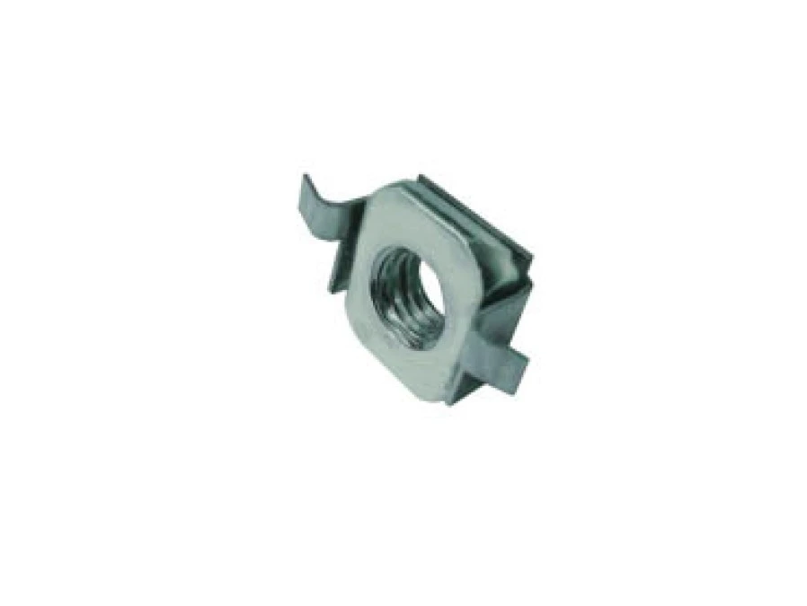 Nakrętka M8 klatkowa wkładana od przodu do otworu 10,5 x 16,5 mm AN‑KFH 10.5x16.5 M8 001343731 /10szt./ - obrazek 1