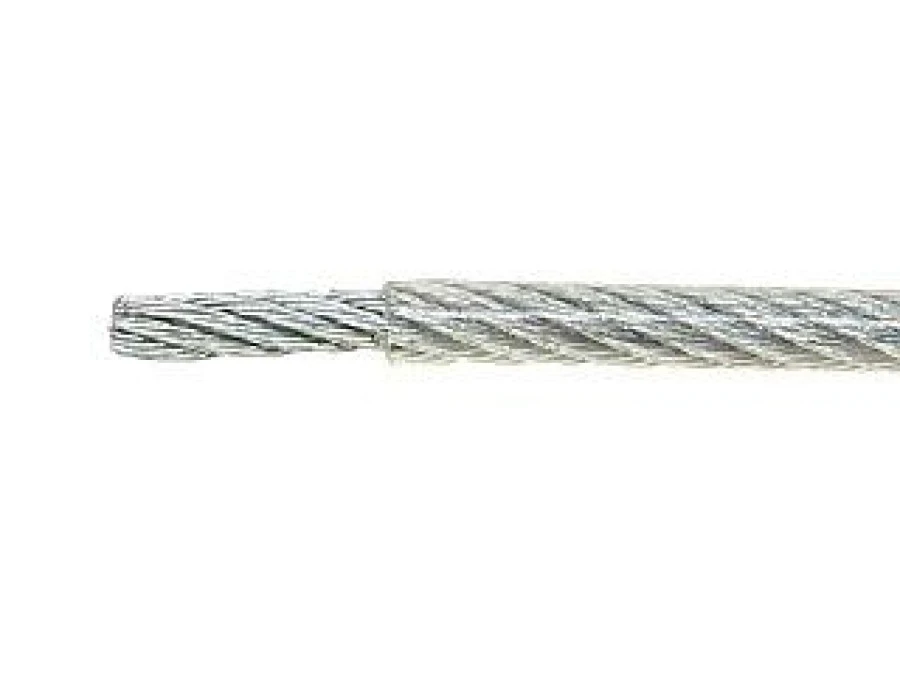 Linka stalowa LS‑5/100/PVC /100/