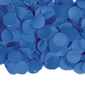 Folat Konfetti niebieskie 1 kg Folat Konfetti niebieskie 1 kg