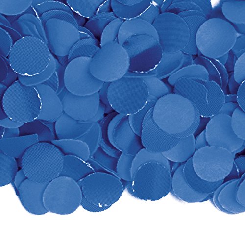 Folat Konfetti niebieskie 1 kg - obrazek 1