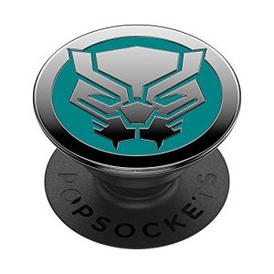 PopSockets Phone Grip Marvel Enamel Black Panther PopSockets Phone Grip Marvel Enamel Black Panther