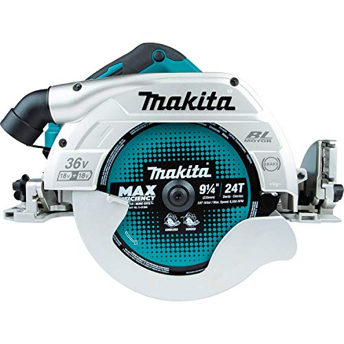 Makita DHS900Z Twin 18 V, 36 Litowo Jonowa LXT 235 mm Bezszczotkowa Piła Tarczowa Baterie, Ładowarka i Jednostka Przewodowa Nie Są Dołączone - obrazek 1