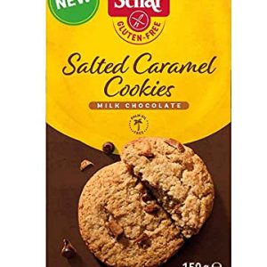 Schär Salted Caramel Cookies 150 g Schär Salted Caramel Cookies 150 g