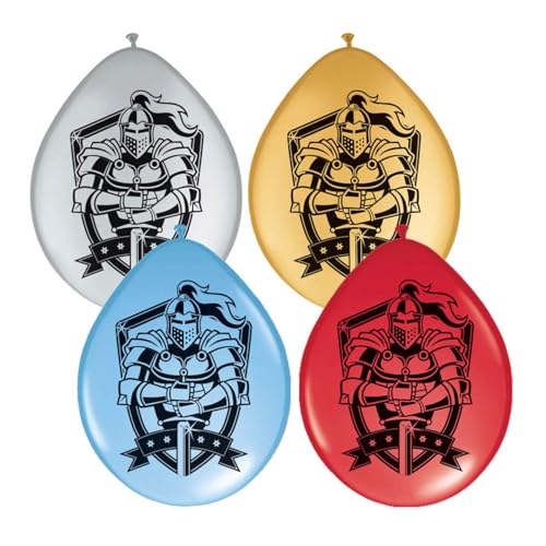 Folat 62855 Fltx 12 In/30 cm Knights /8, czerwony - obrazek 1