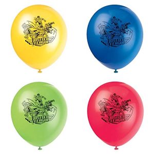 Balony lateksowe Justice League 30 cm 8 szt. Balony lateksowe Justice League 30 cm 8 szt.