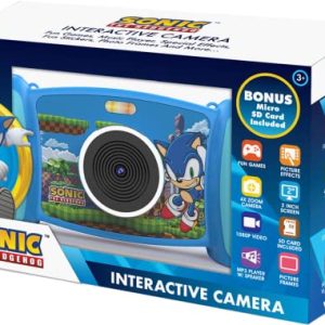 INTERACTIVA Sonic Kamera INTERACTIVA Sonic Kamera