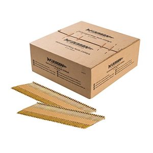 Fixman 689272 ocynkowane gwoździe pierścieniowe 3,1 x 75 mm opakowanie 2500 szt. Fixman 689272 ocynkowane gwoździe pierścieniowe 3,1 x 75 mm opakowanie 2500 szt.