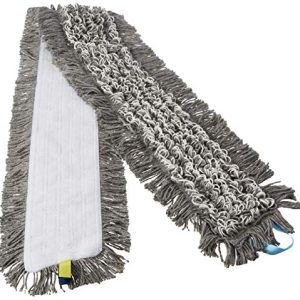 Vikan 549610 wilgotna 43 mopa, haczyk i pętla, 120 cm rozmiar systemu VEC, szary, pudełko 5 szt. Vikan 549610 wilgotna 43 mopa, haczyk i pętla, 120 cm rozmiar systemu VEC, szary, pudełko 5 szt.