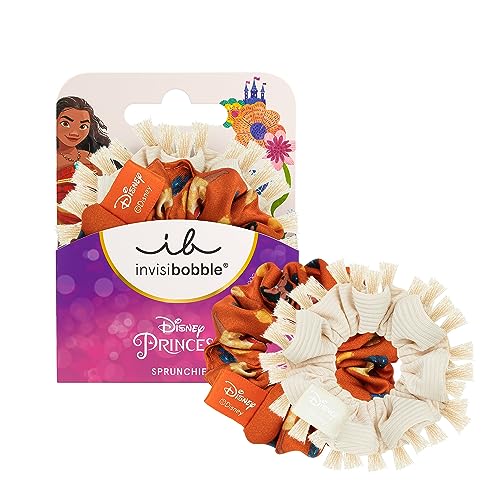 invisibobble Kids Scrunchie Disney Moana beżowe i pomarańczowe zestaw 2 sztuk akcesoria do włosów dla dziewcząt, wysokiej jakości Scrunchies dzieci invisibobble Kids Scrunchie Disney Moana beżowe i pomarańczowe zestaw 2 sztuk akcesoria do włosów dla dziewcząt, wysokiej jakości Scrunchies dzieci