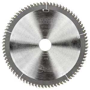 Dewalt Tarcza tarczowa 216x30mm 80 zębów Dewalt Tarcza tarczowa 216x30mm 80 zębów