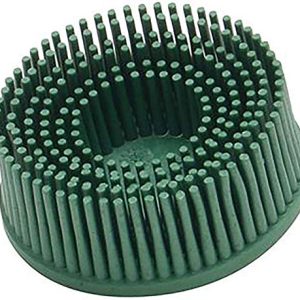 Szczotka czyszcząca Bristle Disc ROLOC 50,8mm K50 zielona 3M Szczotka czyszcząca Bristle Disc ROLOC 50,8mm K50 zielona 3M