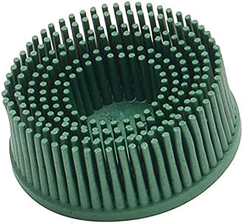Szczotka czyszcząca Bristle Disc ROLOC 50,8mm K50 zielona 3M