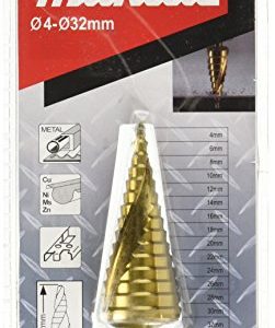 Makita D-40191 bit stożkowy, wielokolorowy