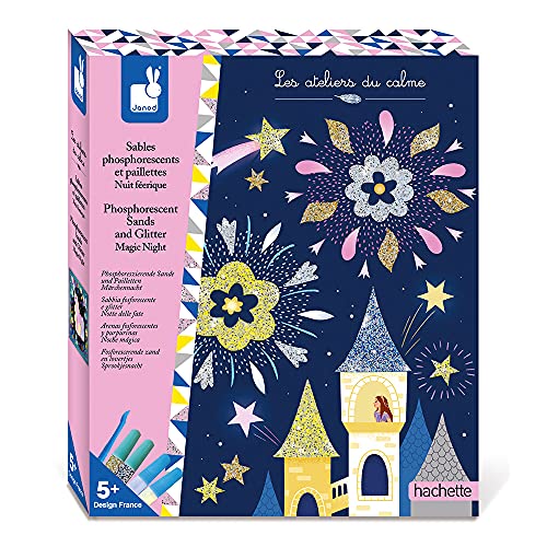Janod Piaskowanie obrazów Magiczna noc Janod Piaskowanie obrazów Magiczna noc
