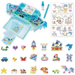 Epoch Aquabeads Fabryka Wzorów Zestaw do Zabawy, Wielokolorowy, od 4 lat
