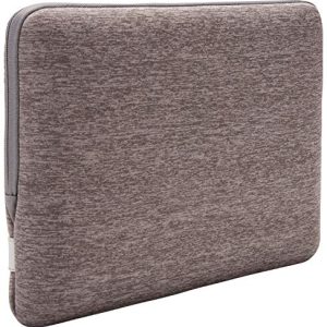 Case Logic Reflect 13″ MacBook Pro Sleeve Dark Blue, szary (Graphite), 0, Nowoczesny