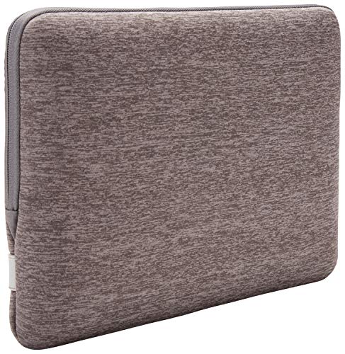 Case Logic Reflect 13" MacBook Pro Sleeve Dark Blue, szary (Graphite), 0, Nowoczesny - obrazek 1