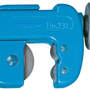 Gedore 231000 przycinarka do rurek mini Quick 4 16 mm