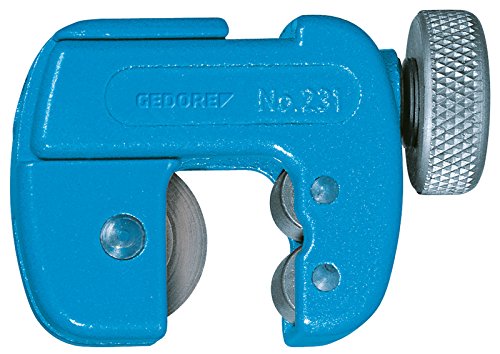 Gedore 231000 przycinarka do rurek mini Quick 4 16 mm - obrazek 1