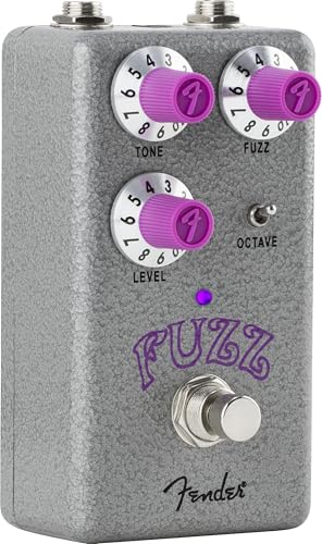 Fender Hammertone Fuzz efekt gitarowy Fender Hammertone Fuzz efekt gitarowy