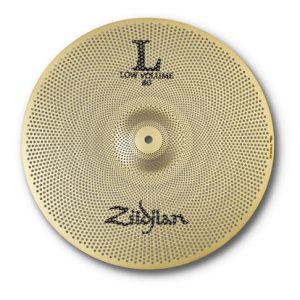 ZILDJIAN L80 Low Volume Crash 16′