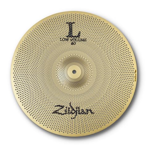 ZILDJIAN L80 Low Volume Crash 16