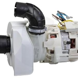 Electrolux AEG 4055373783 Pompa Obiegowa Zmywarki Z Elementem Grzewczym Electrolux AEG 4055373783 Pompa Obiegowa Zmywarki Z Elementem Grzewczym