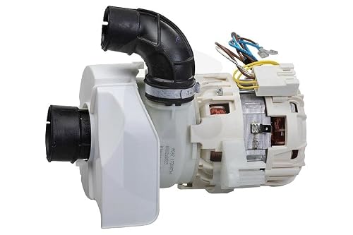 Electrolux AEG 4055373783 Pompa Obiegowa Zmywarki Z Elementem Grzewczym Electrolux AEG 4055373783 Pompa Obiegowa Zmywarki Z Elementem Grzewczym