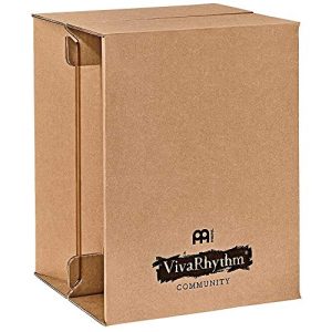 Meinl Percussion Cajon2Go Cajon Instrument Składany Łatwy do Transportu Wykonany z Kartonu (VR CAJ2GO) Meinl Percussion Cajon2Go Cajon Instrument Składany Łatwy do Transportu Wykonany z Kartonu (VR CAJ2GO)