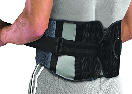 MUELLER Innowacyjne regulowane podparcie pleców Adjust to Fit - obrazek 1