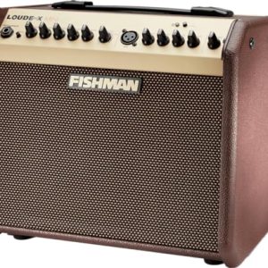 Fishman Głośnik Mini Bluetooth, brązowy i złoty Fishman Głośnik Mini Bluetooth, brązowy i złoty