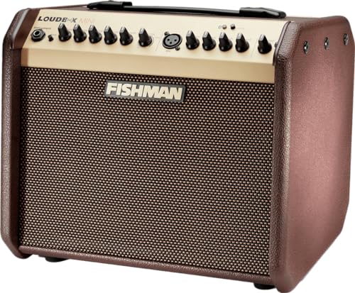 Fishman Głośnik Mini Bluetooth, brązowy i złoty - obrazek 1
