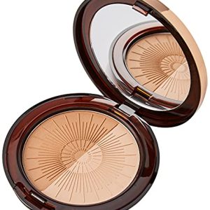 Artdeco Bronzing Powder Compact Long Lasting, puder bronzer, 50 migdałów, 10 g (1 opakowanie)