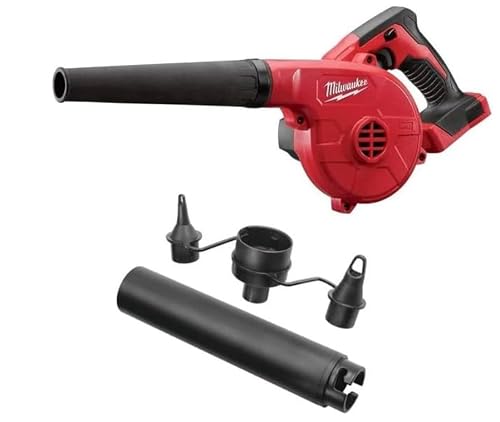 Milwaukee M18 Bbl/0 Dmuchawa – 18V Milwaukee M18 Bbl/0 Dmuchawa – 18V