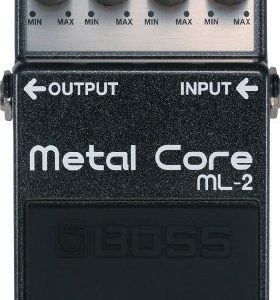 BOSS ML 2 Metal Core BOSS ML 2 Metal Core