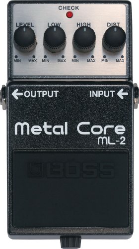BOSS ML 2 Metal Core BOSS ML 2 Metal Core