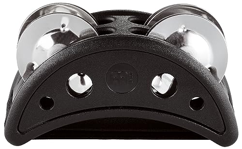Meinl Percussion Compact Foot Tambourine