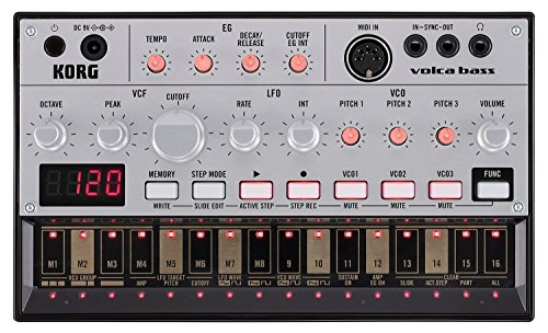 KORG Volca-Bass KORG Volca-Bass